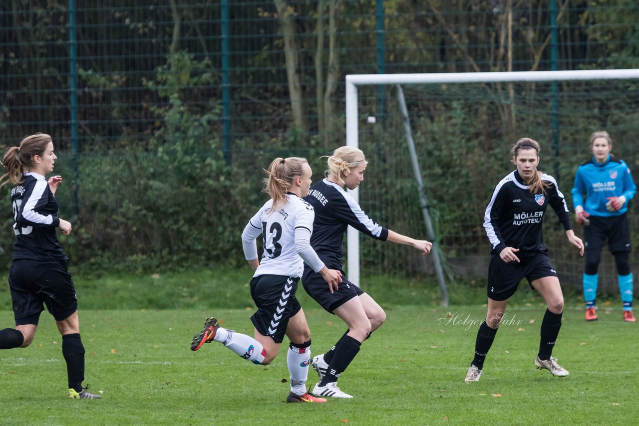 Bild 65 - Frauen SV Henstedt Ulzburg II - TSV Russee : Ergebnis: 5:0